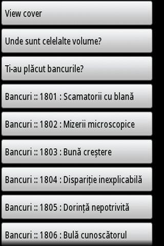 BANCURI (3000) - volumul 19截图2