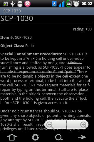 The SCP Foundation DB nn5n L截图2