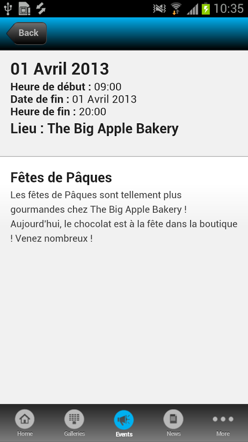 The Big Apple Bakery截图4