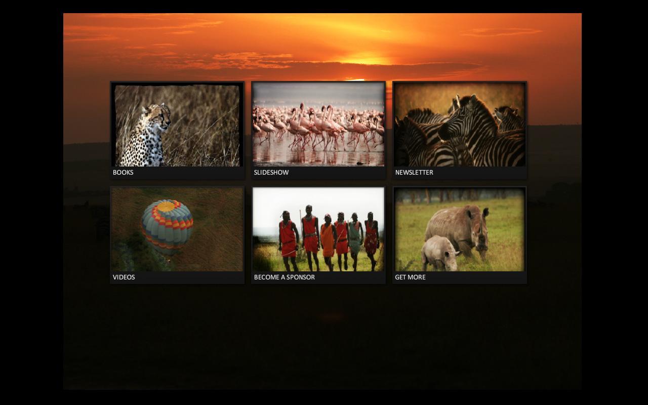 African Wildlife Photo Journey截图1