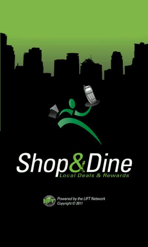 Shop & Dine Rewards截图1