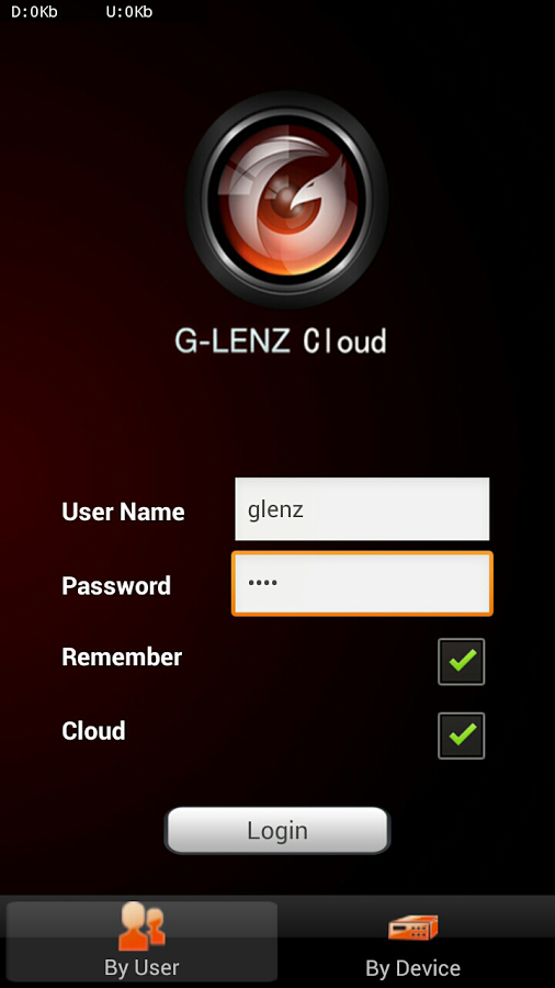 G-LENZ CLOUD截图1