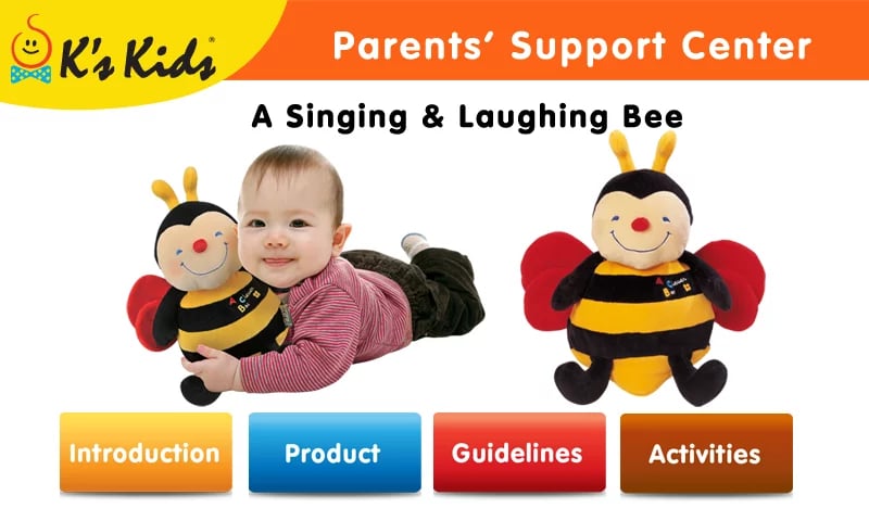 A Singing &amp; Laughing Bee截图1