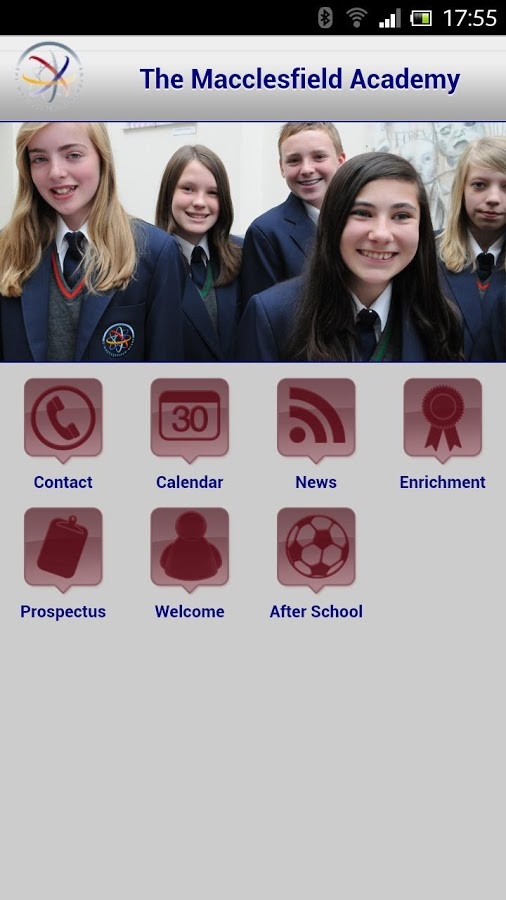 The Macclesfield Academy截图1