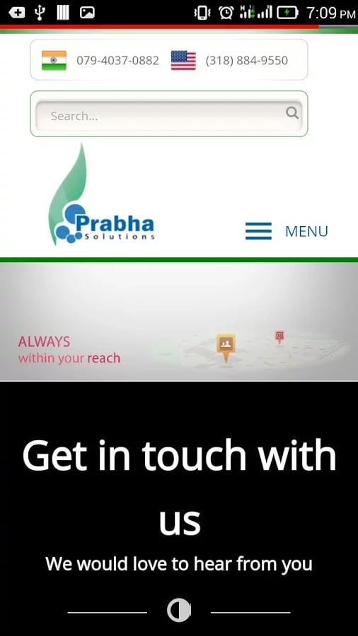 Prabha Solutions截图1