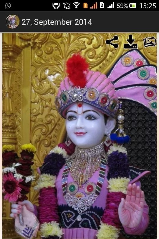 Swaminarayan Daily Darsh...截图10