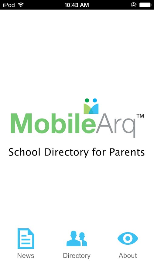 MobileArq - School Direc...截图3