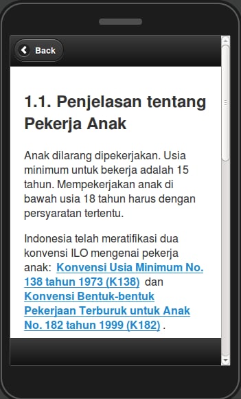 Indonesian Labour Law (3...截图2