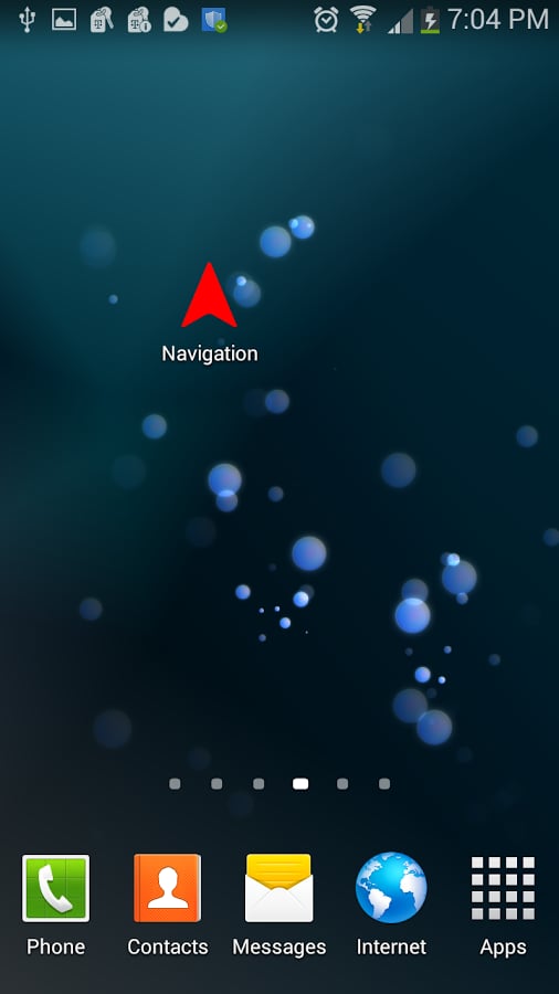 Red Navigation Shortcut截图1