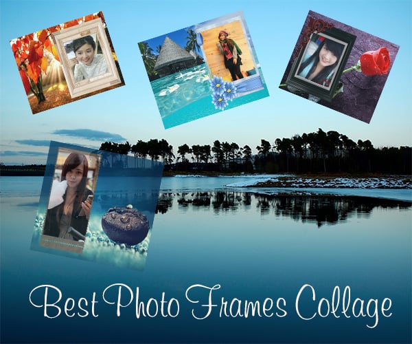 Best Photo Frames Collag...截图1