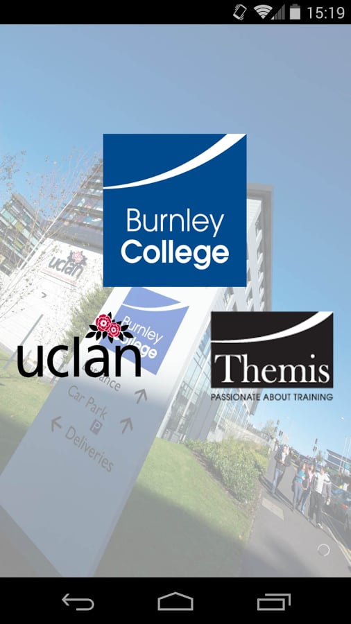 About Burnley College截图1