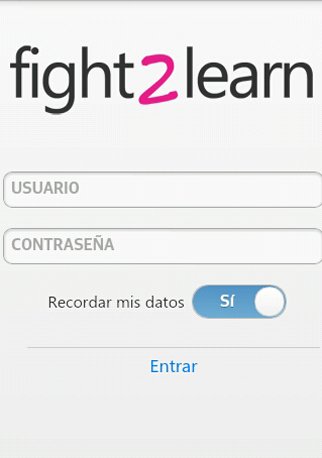 fight2learn截图4