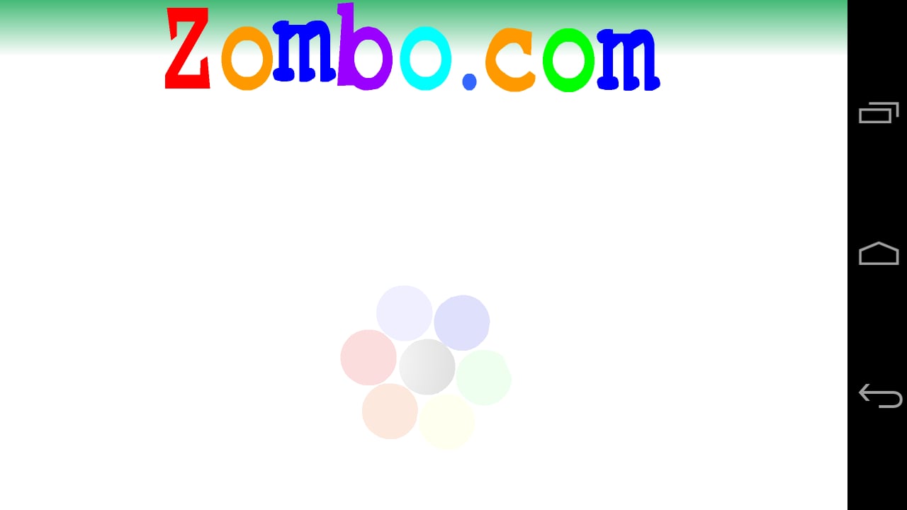 Zombo.com截图1