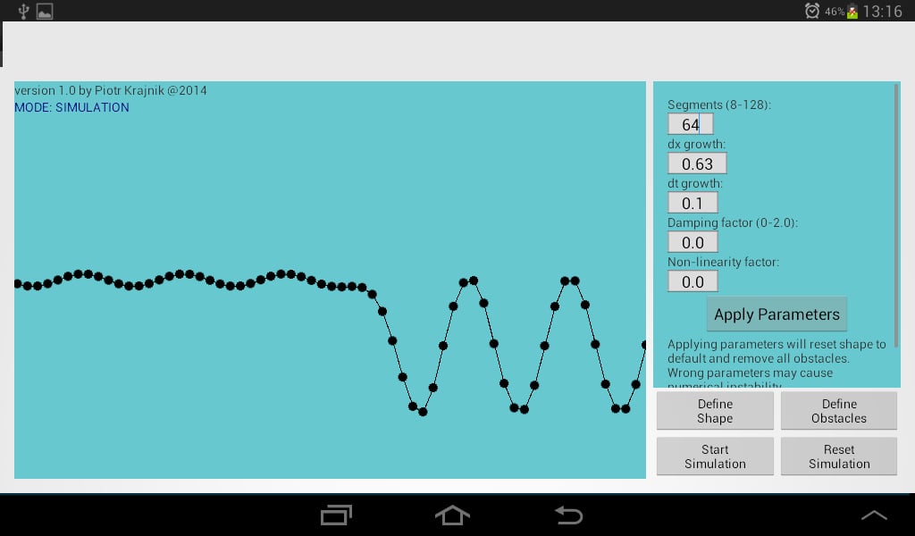 String Simulator截图2