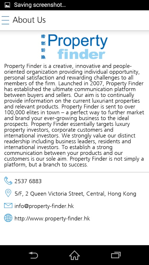 Property Finder截图1