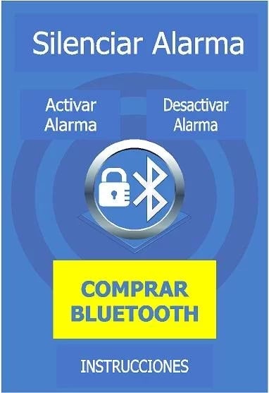 Alarma Bluetooth截图5