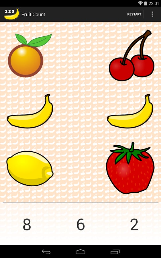 Fruit Count截图3