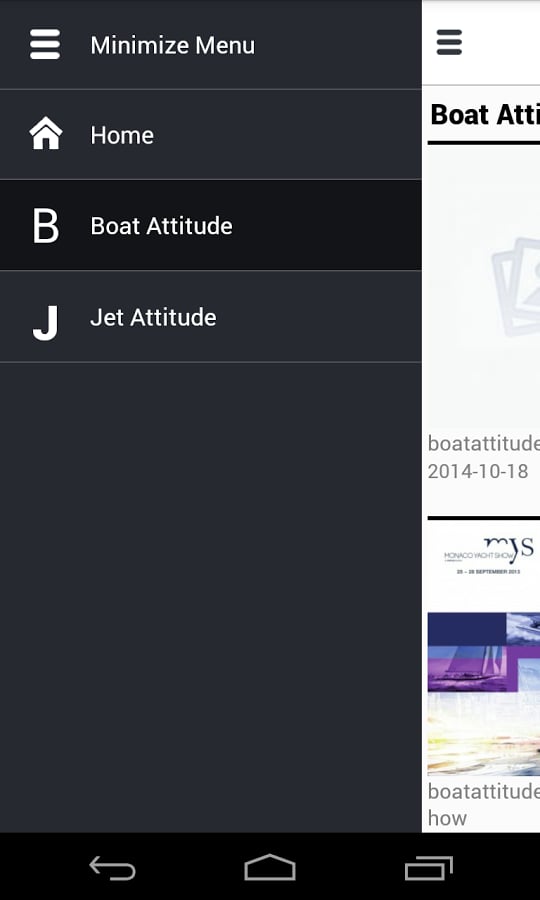 Jet and Boat Attitude截图5