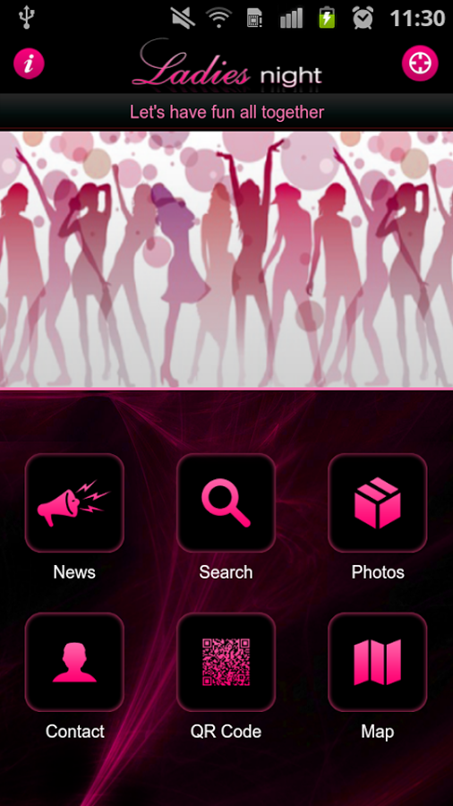 Ladies Night Out截图1