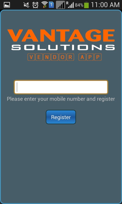 Vantage Solutions Vendor...截图8