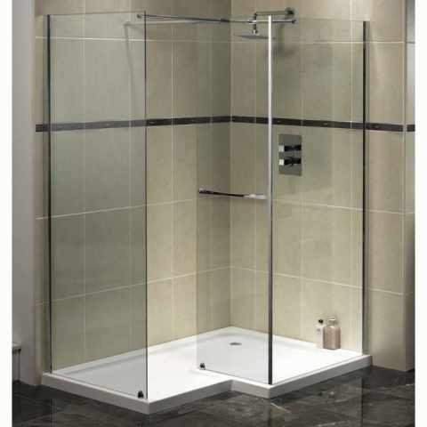 Glass Bathroom Design截图5