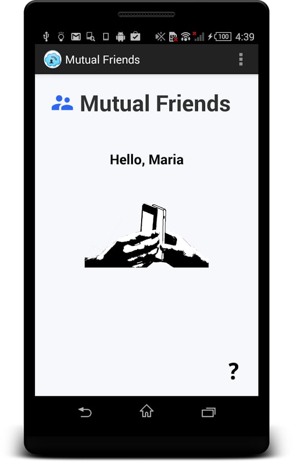 Mutual Friends截图1