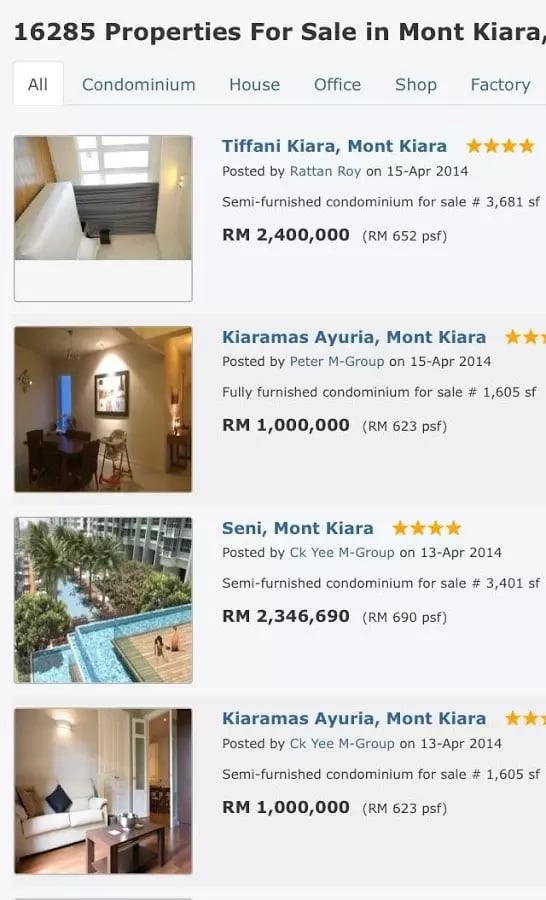 MY Property Malaysia截图2