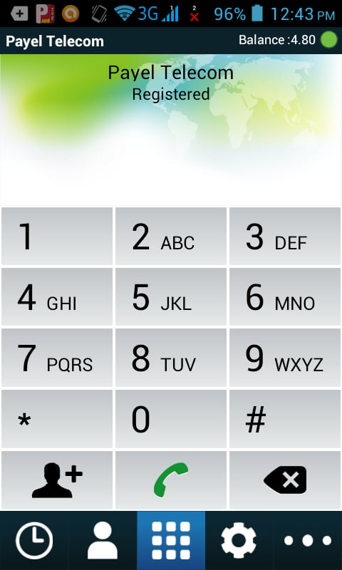 Payel Telecom截图3