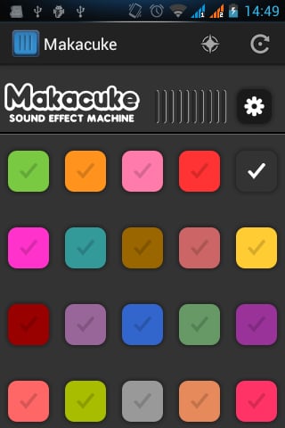 Makacuke Sound Effect Ma...截图2