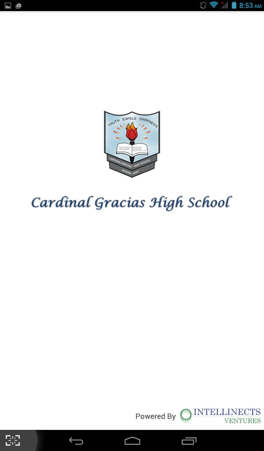 Cardinal Gracias High Sc...截图4