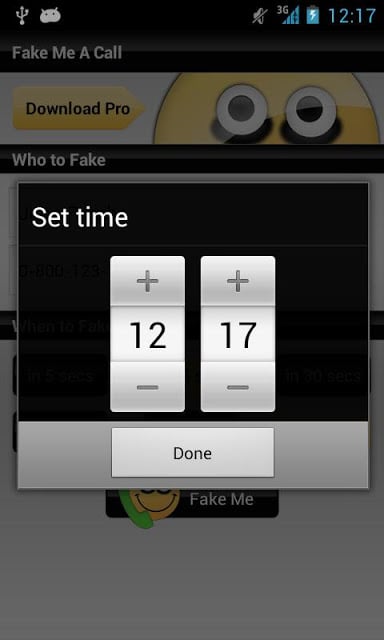 Fake Me A Call截图7