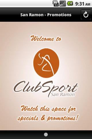 ClubSport of San Ramon截图2