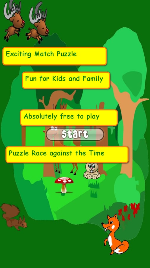 Forest Game for Kids截图2