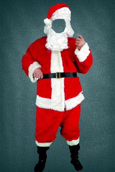 Boy Christmas Photo Edit...截图3