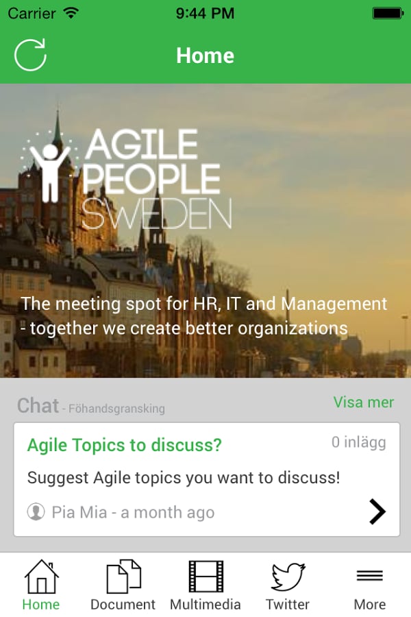 Agile People截图2