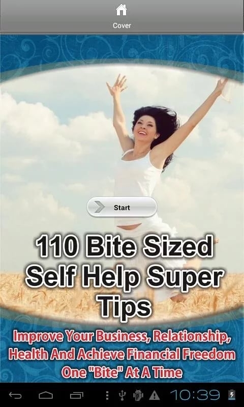 Self Help Super Tips截图7