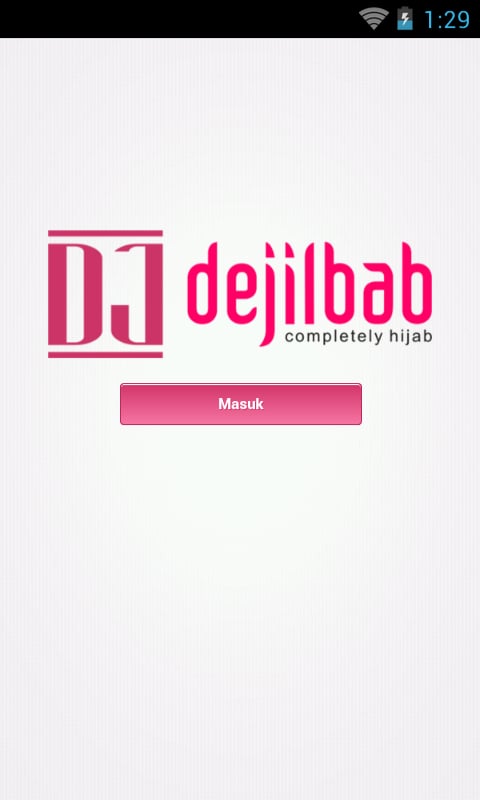 De Jilbab截图1