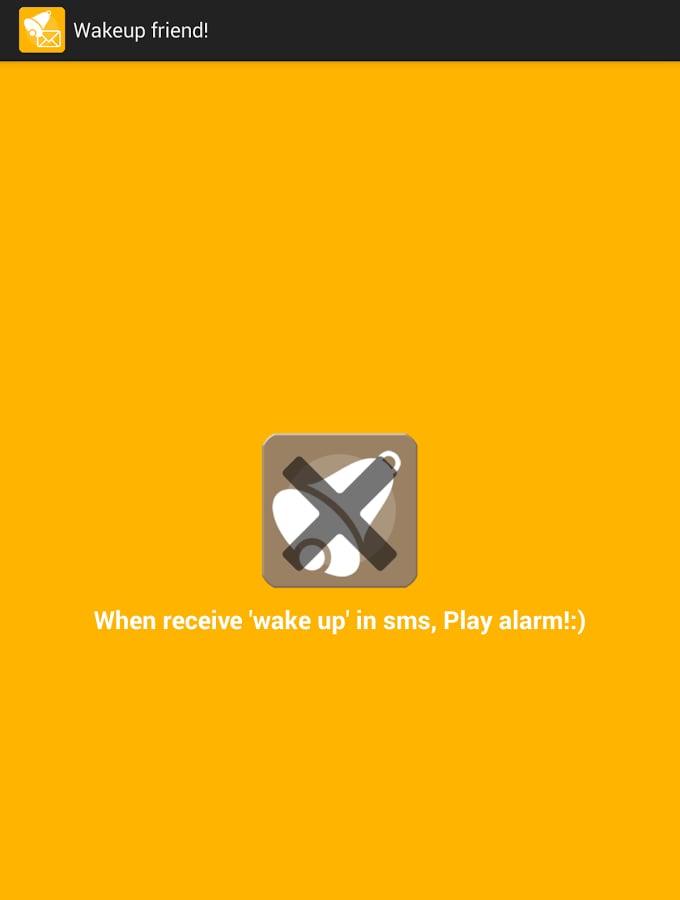 Wake-up Friend! (Alarm t...截图4