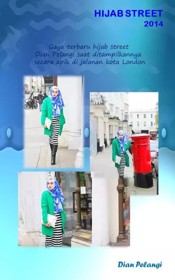 Hijab Street Dian Pelang...截图3