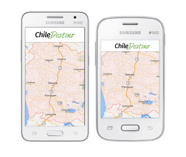 Chile Destino截图3