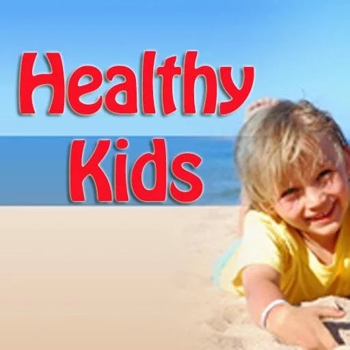 Healthy Kids Guide截图1