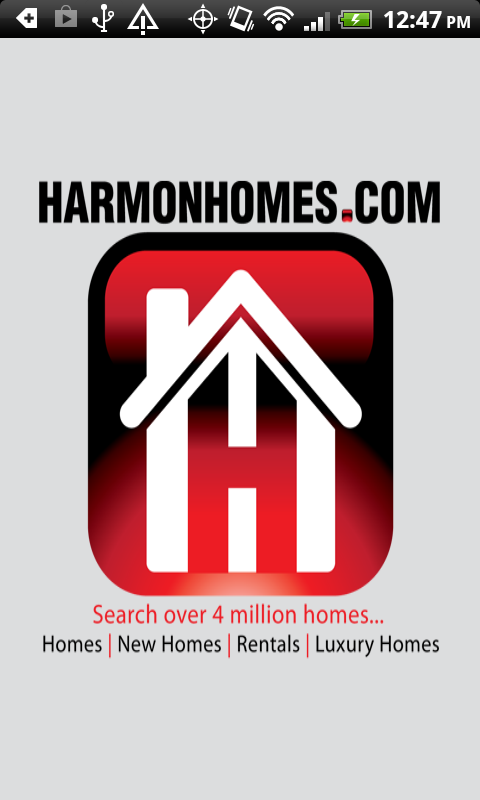 HarmonHomes Real Estate Search截图9