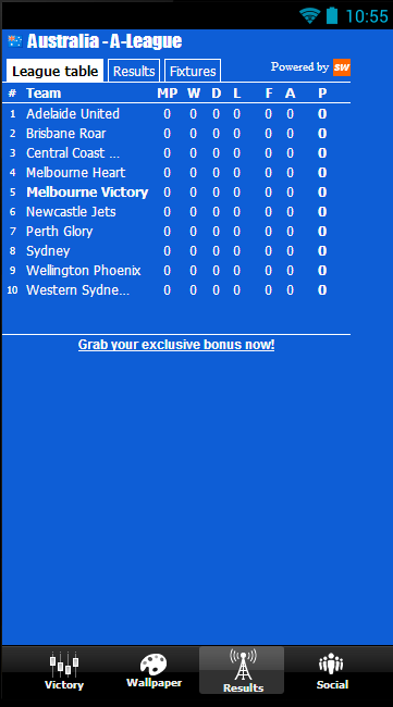 Melbourne Victory Fan截图4