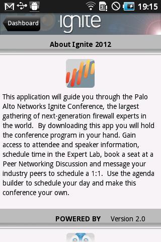 Ignite 2012截图3