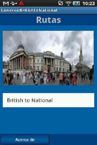 Londres:BritishtoNational截图1