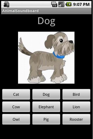 Animal Soundboard CW截图2