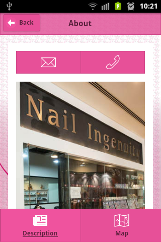 Nail Ingenuity截图2