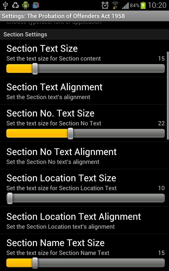 POA-Probation of Offenders Act截图4