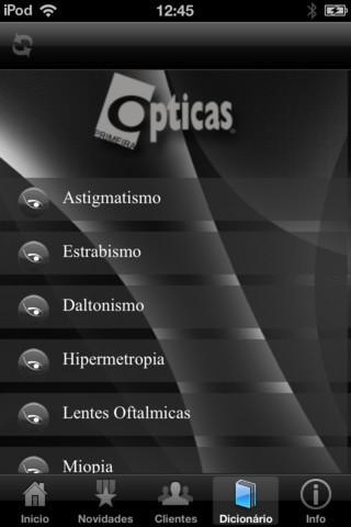 Primeira Opticas截图5