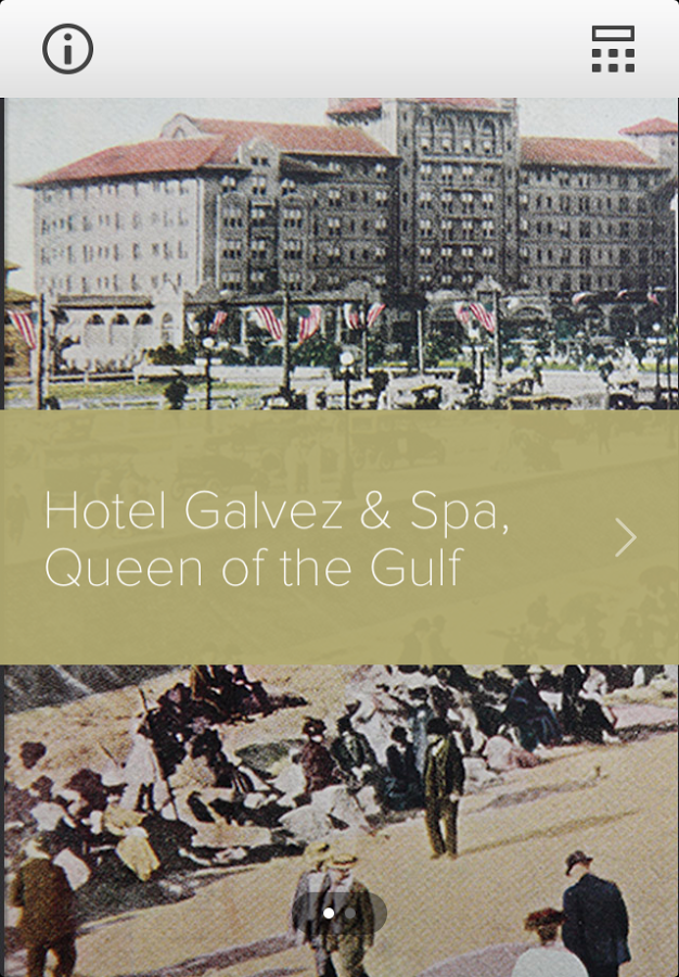 Galveston Historic Hotels截图2